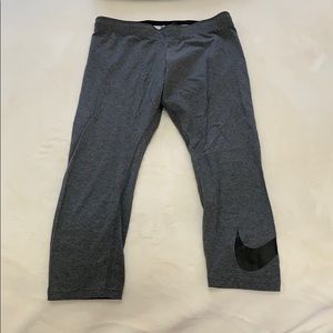 Nike training leggings